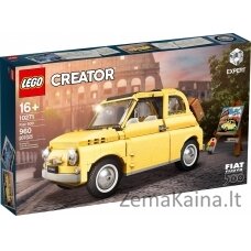 LEGO CREATOR 10271 FIAT 500 (EXPERT)