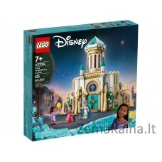 LEGO DISNEY 43224 KARALIAUS MAGNIFICO PILIS