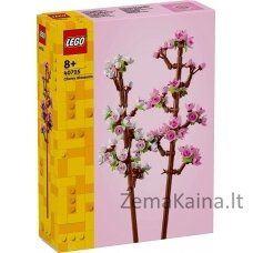 LEGO Flowers 40725 Kwiaty wiśni