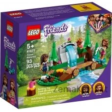 LEGO FRIENDS 41677 MIŠKO KRIOKLYS