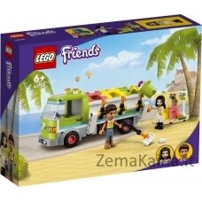 LEGO Friends 41712 Perdirbimo sunkvežimis