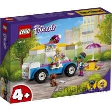 LEGO Friends 41715 Ledų furgonas