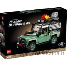 LEGO ICONS 10317 LAND ROVER CLASSIC DEFENDER 90