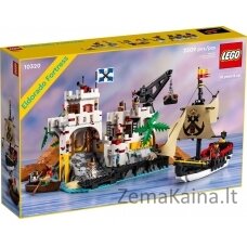 LEGO ICONS 10320 ELDORADO TVIRTOVĖ