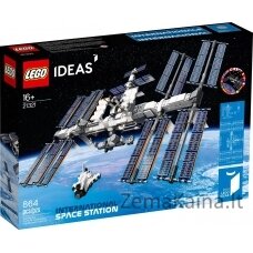 LEGO IDEAS 21321 Tarptautinė kosminė stotis