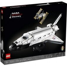 LEGO IKONOS 10283 DISCOVERY SHUTTLE NASA