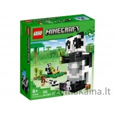 LEGO Minecraft 21245 Pandos rezervas