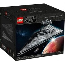 LEGO STAR WARS 75252 IMPERINIS ŽVAIGŽDŽIŲ NAIKINTUVAS