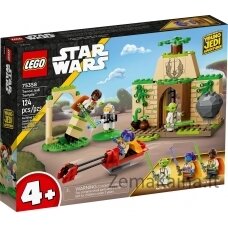 LEGO STAR WARS 75358 TENOO DŽEDAJŲ ŠVENTYKLA