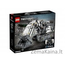 LEGO TECHNIC 42100 LIEBHERR R 9800 EKSKAVATORIUS