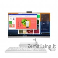 Lenovo IdeaCentre AIO 3 27ALC6 R5 7530U 27" FHD IPS 250nits AG 16GB DDR4 3200 SSD512 AMD Radeon Win11 White