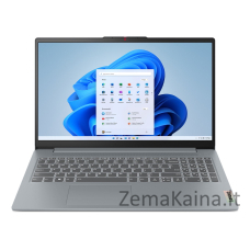 Lenovo IdeaPad Slim 3 Laptop 39.6 cm (15.6") Full HD AMD Ryzen™ 5 7530U 8 GB DDR4-SDRAM 512 GB SSD Wi-Fi 5 (802.11ac) Windows 11 Home Grey