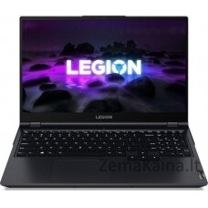 Lenovo Legion 5 15ITH6 i5-11400H 15.6" FHD IPS 300nits AG 165Hz 16GB DDR4 3200 SSD512 NVMe GeForce RTX 3050 4GB LAN NoOS Phantom Blue/Shadow Black