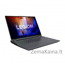 Lenovo Legion 5 Pro 16ARH7H Ryzen 7 6800H 16" WQXGA IPS 500nits AG 165Hz 16GB DDR5 4800 SSD1TB GeForce RTX 3070 Ti 8GB Win11 Storm Grey