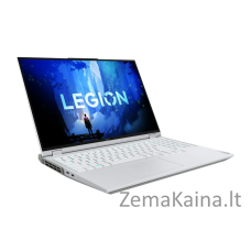 Lenovo Legion 5 Pro Knyginis kompiuteris 40,6 cm (16") WQXGA Intel® Core™ i5 i5-12500H 16 GB DDR5-SDRAM 512 GB SSD NVIDIA GeForce RTX 3060 Wi-Fi 6E (802.11ax) Windows 11 Home Balta