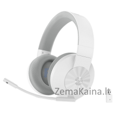 Lenovo Legion H600 Wireless Gaming Headset Laisvų rankų įranga Bevielis Žaidimams Pilka