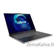 Lenovo Legion S7 Knyginis kompiuteris 40,6 cm (16") WQXGA Intel® Core™ i5 i5-12500H 16 GB DDR5-SDRAM 512 GB SSD NVIDIA GeForce RTX 3060 Wi-Fi 6E (802.11ax) Windows 11 Home Pilka