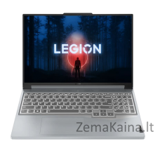 Lenovo Legion Slim 5 16APH8 Ryzen 5 7640HS 16" WUXGA IPS 300nits AG 144Hz 16GB DDR5 5600 SSD512 GeForce RTX 4050 6GB NoOS Misty Grey