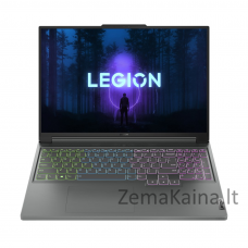 Lenovo Legion Slim 5 16IRH8 i5-13500H 16" WQXGA IPS 300nits AG 165Hz 16GB DDR5 5200 SSD1TB GeForce RTX 4060 8GB NoOS Misty Grey