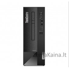 Lenovo ThinkCentre neo 50s SFF Intel® Core™ i3 i3-12100 8 GB DDR4-SDRAM 256 GB SSD Windows 11 Pro PC Juoda