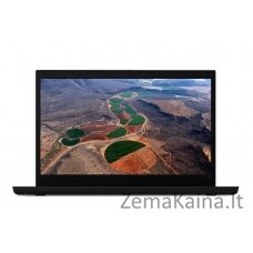 Lenovo ThinkPad L15 i3-10110U Notebook 39.6 cm (15.6") HD Intel® Core™ i3 12 GB DDR4-SDRAM 256 GB SSD Wi-Fi 6 (802.11ax) Windows 10 Pro Black
