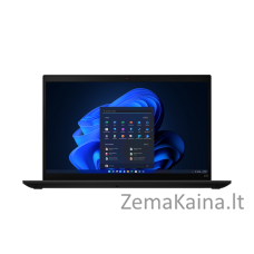 Lenovo ThinkPad L15 Knyginis kompiuteris 39,6 cm (15.6") „Full HD“ AMD Ryzen™ 5 PRO 5675U 8 GB DDR4-SDRAM 512 GB SSD Wi-Fi 6E (802.11ax) Windows 11 Pro Juoda