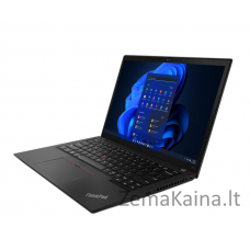 Lenovo ThinkPad X13 G3 i5-1235U 13.3" WUXGA IPS 300nits AG Touch 16GB LPDDR5 4800 SSD512 Intel Iris Xe Graphics W11Pro Thunder Black 3Y Premier