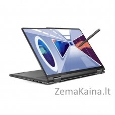 Lenovo Yoga 7 16IRL8 i7-1360P 16" 2.5K IPS 400nits Glossy 60Hz Touch 16GB LPDDR5-5200 SSD512 Intel Iris Xe Graphics Win11 Arctic Grey