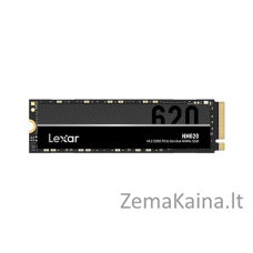 Lexar NM620 M.2 2000 GB PCI Express 4.0 3D TLC NAND NVMe