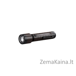 Ledlenser P7R Signature Black Hand flashlight LED