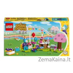 LEGO ANIMAL CROSSING 77046 Juliano gimtadienio vakarėlis