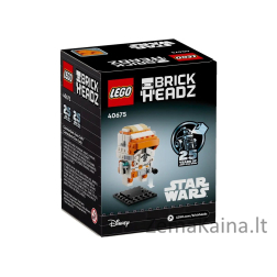 LEGO BRICKHEADZ 40675 Klonų vadas Cody