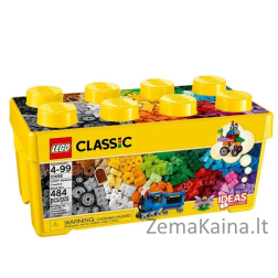 Lego Classic  10696 blocs créatifs  vidutinio dydžio dėžutė
