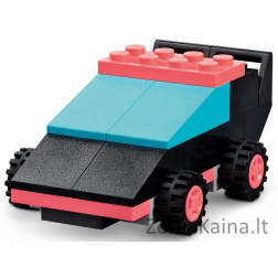 LEGO CLASSIC 11027 KŪRYBINGOS NEONINĖS PRAMOGOS