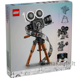 LEGO DISNEY 43230 WALT DISNEY CAMERA