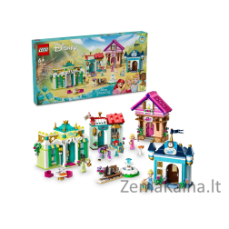 LEGO DISNEY 43246 DISNEY PRINCESS MARKET ADVENTURE