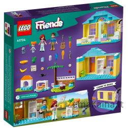 LEGO FRIENDS 41724 PAISLEY'S NAMAS