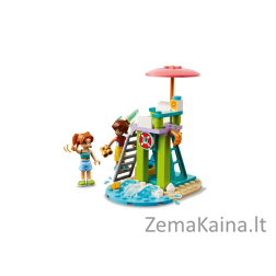 LEGO Friends 42623 Plażowy skuter wodny
