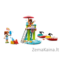 LEGO Friends 42623 Plażowy skuter wodny