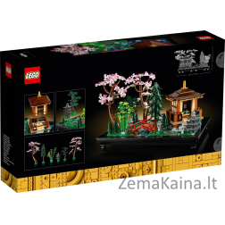 LEGO Icons 10315 Zaciszny ogród