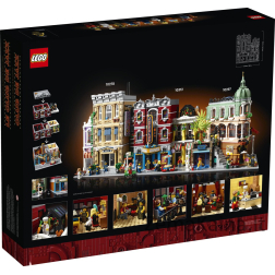 LEGO IKONOS 10312 DŽIAZO KLUBAS