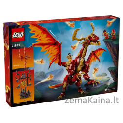 LEGO Ninjago 71822 Smoczyca źródła ruchu