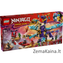 LEGO NINJAGO 71836 Arc Dragon of Focus