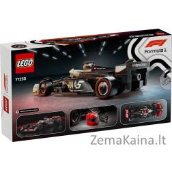 LEGO SPEED CHAMPIONS 77250 MoneyGram Haas F1 Team VF-24