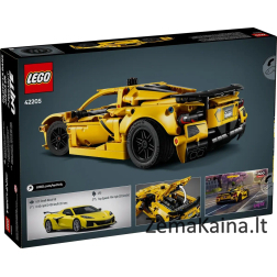 LEGO TECHNIC 42205 Chevrolet Corvette Stingray
