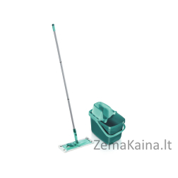 LEIFHEIT 55360 grindų valymo rinkinys / kibiras Viengubas bakelis Turkis