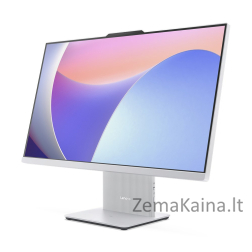 Lenovo IdeaCentre AIO 27IRH9 i5-13420H 27" QHD IPS 350nits AG 16GB DDR5 5200 SSD512 Intel UHD Graphics Win11 Cloud Grey