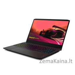 Lenovo IdeaPad Gaming 3 15ACH6 Ryzen 5 5500H 15.6" FHD IPS 250nits AG 60Hz 8GB DDR4 3200 SSD512 GeForce RTX 2050 4GB NoOS Shadow Black