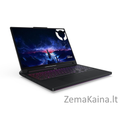 Lenovo Legion Pro 7 16IAX10H Ultra 9 275HX 16" WQXGA OLED 500nits Glossy 240Hz 64GB DDR5 2xSSD1TB GeForce RTX 5080 16GB NoOS Eclipse Black
