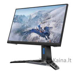 Lenovo Legion R24e computer monitor 60.5 cm (23.8") 1920 x 1080 pixels Full HD LCD Black